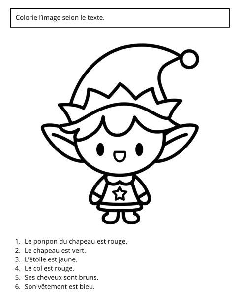 Part'App | Coloriage guidé - 3P