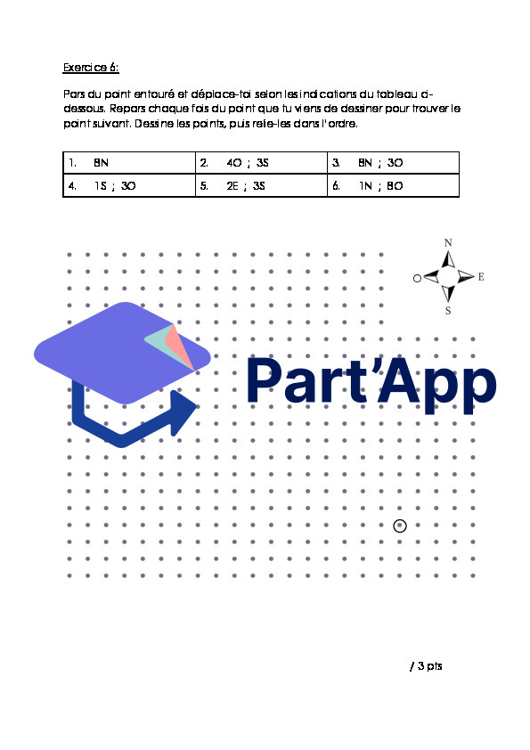 Part'App | TS Math espace