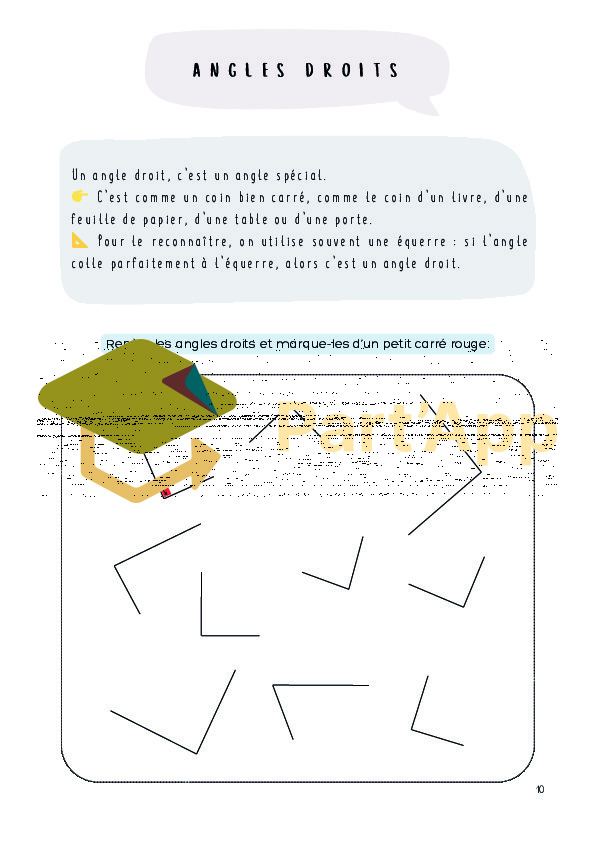 Exercises Math 5p Part'App | Math 5P - Dossier - Révisions - Figures et transformations ...